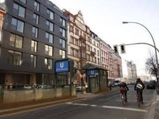 Erika-Appartments เบอร์ลิน ภายนอก รูปภาพ