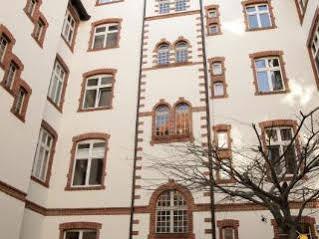 Erika-Appartments เบอร์ลิน ภายนอก รูปภาพ