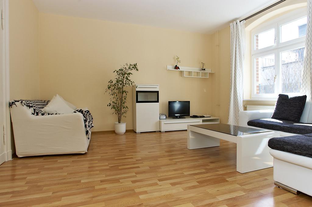 Erika-Appartments เบอร์ลิน ห้อง รูปภาพ