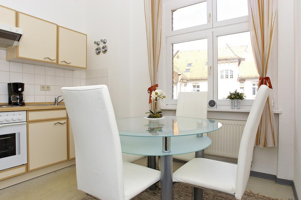 Erika-Appartments เบอร์ลิน ห้อง รูปภาพ
