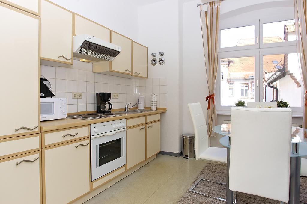 Erika-Appartments เบอร์ลิน ห้อง รูปภาพ