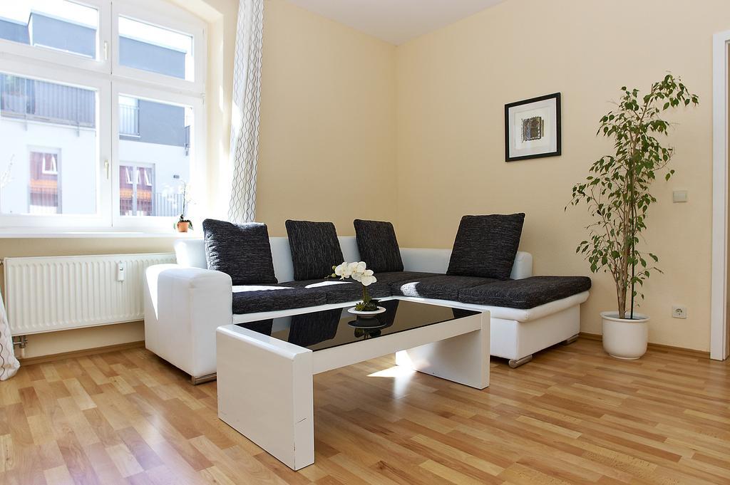 Erika-Appartments เบอร์ลิน ห้อง รูปภาพ