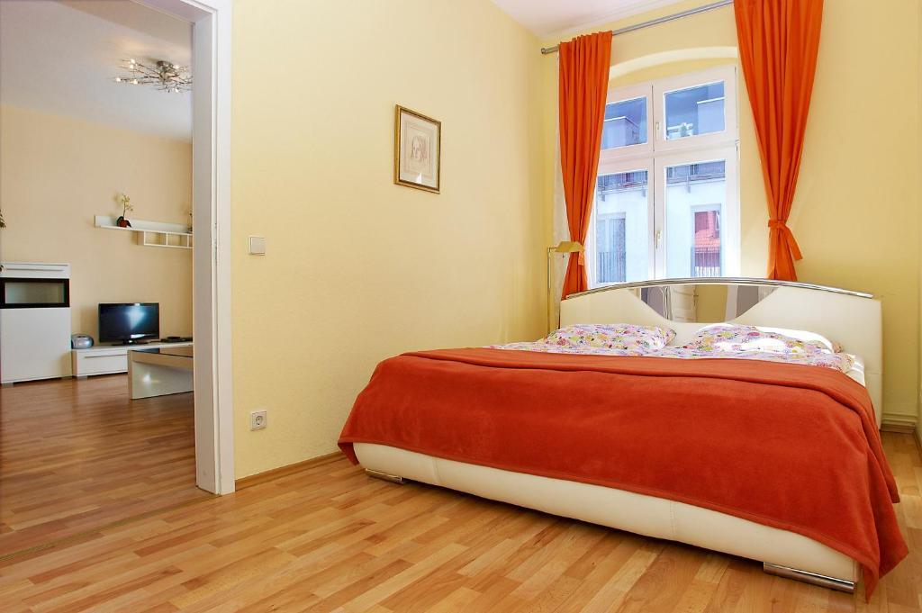 Erika-Appartments เบอร์ลิน ภายนอก รูปภาพ