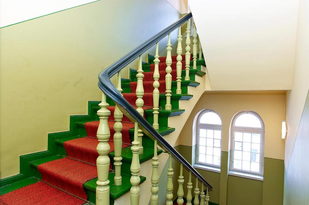 Erika-Appartments เบอร์ลิน ภายนอก รูปภาพ