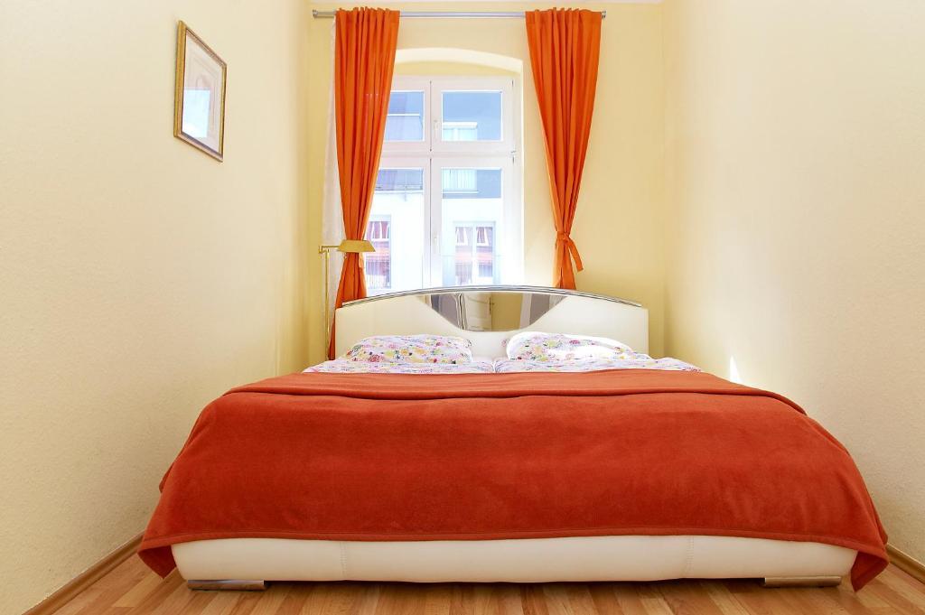 Erika-Appartments เบอร์ลิน ภายนอก รูปภาพ
