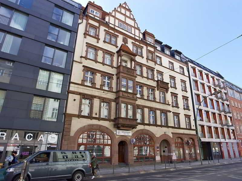 Erika-Appartments เบอร์ลิน ภายนอก รูปภาพ