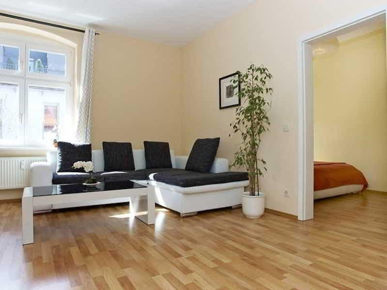 Erika-Appartments เบอร์ลิน ภายนอก รูปภาพ