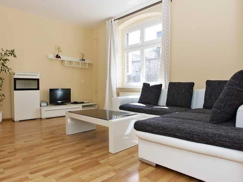 Erika-Appartments เบอร์ลิน ภายนอก รูปภาพ