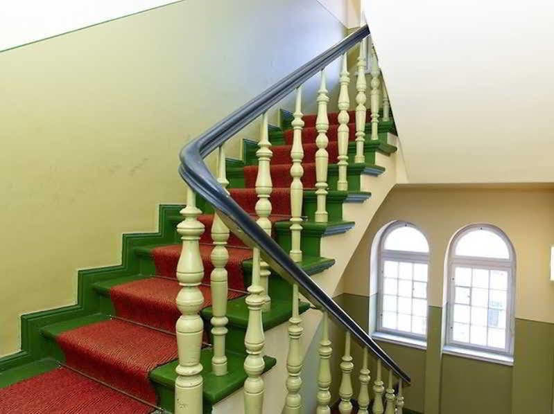 Erika-Appartments เบอร์ลิน ภายนอก รูปภาพ